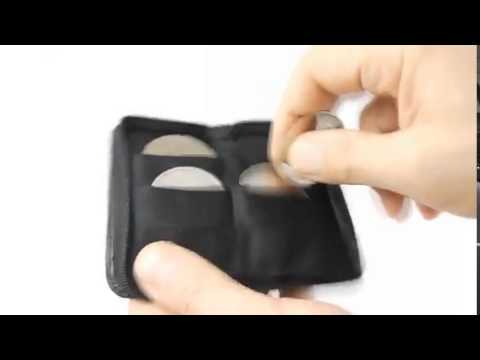 Saturn Magic -JOL Coin Purse (Zippered) by Jerry O'Connell and PropDog - Trick