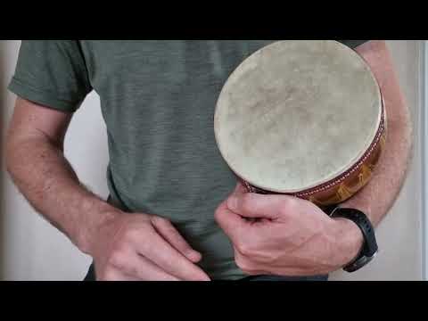 Sound Action 218 - Goblet Drum