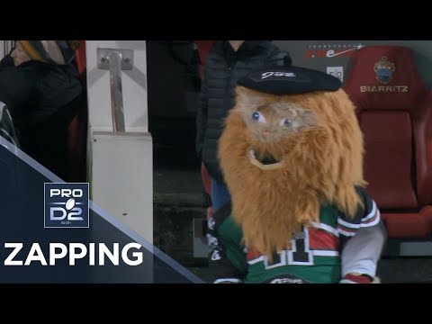 PRO D2 – Le Zapping de la J18– Saison 2018-2019