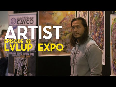 LVL UP EXPO 2022 - ARTIST Episode 88