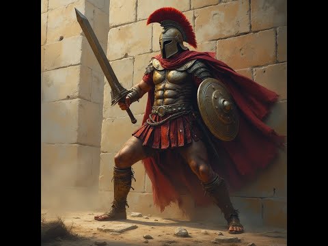 Unstoppable Spartan Shield Wall: The Ultimate Battle Formation