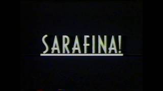 Sarafina! (Trailer en castellano)