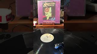 The Police-“How Stupid Mr. Bates" da Brimstone &amp; Treacle, St Canada 1982 su A&amp;M– SP-04915, Vinile,LP