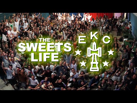 European Kendama Championship EKC 2022 - The Sweets Life