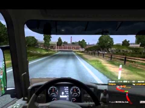 Ets 2 Wroclaw Poznan