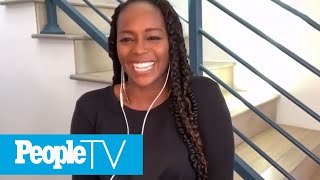 Aja Naomi King On Intense ‘How To Get Away With Murder’ Scene | PeopleTV | Entertainment Weekly video