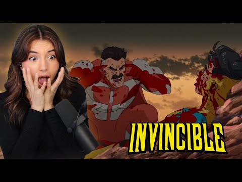 DEVASTATING! | Invincible Season 1 Episode 8 "Where I Really Come From" Reaction!