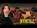 DEVASTATING Invincible Season 1 Episode 8 Where I Really Come From Reaction