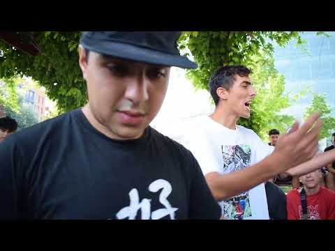 FADAX & CHEPIVE VS EL MAÑANA & JORDY // FILTROS CaixaCrew Battles