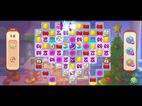 Homescapes level 7915 HD