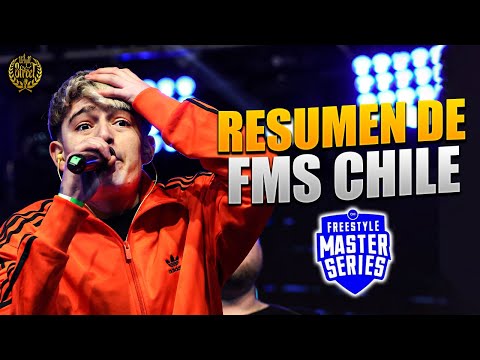 🚨⚠️ RESUMEN FMS Chile 2025 | Jornada 1 | Mejores Rimas 🔥🤯 #urbanroostersnetwork