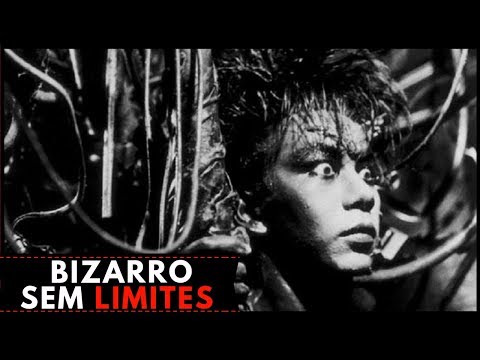 TETSUO: O HOMEM DE FERRO - QUE DIABO DE FILME É ESSE?