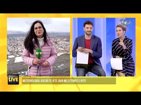 Java me e ftohtë e vitit, ja masat që duhet të merrni – Shqipëria Live, 05 Shkurt 2020