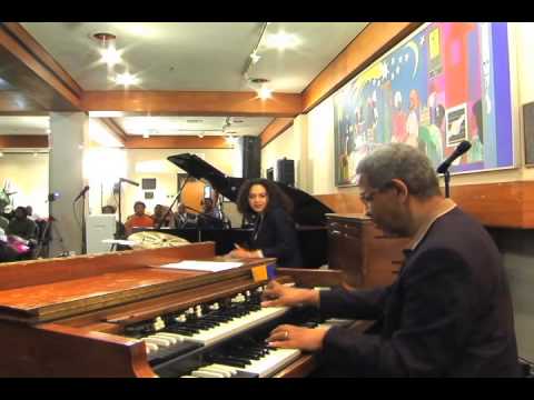 A Tribute Art Tatum_ Charles Covington April 2014 Howard University