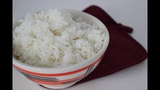 מתכון מושלם לאורז לבן אחד אחד