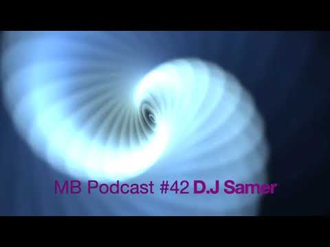 Melodic beats podcast #42 DJ Samer