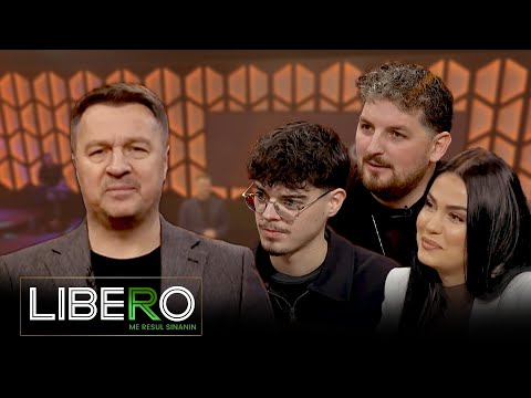 LIBERO me Resul Sinani - 26.12.2025 @ATVofficialchannel