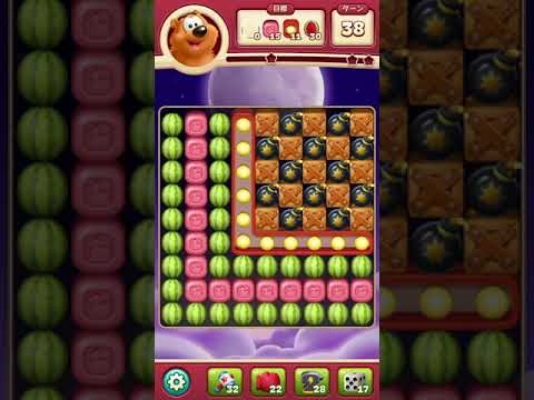 #Toon Blast #Level 2062