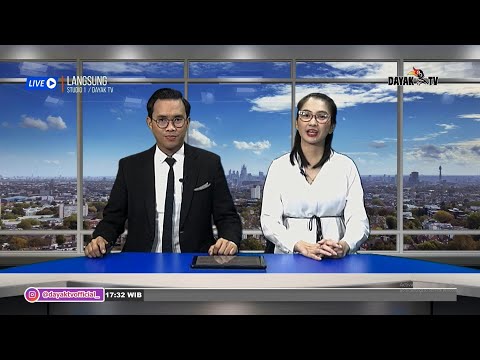 RIBAN SATIA HADIRI GRAND OPENING KOLAM PEMANCINGAN DOHONG - KABAR 17 DAYAK TV