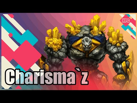 HoN Pro Pebbles Gameplay - Charisma`z - Diamond - CM