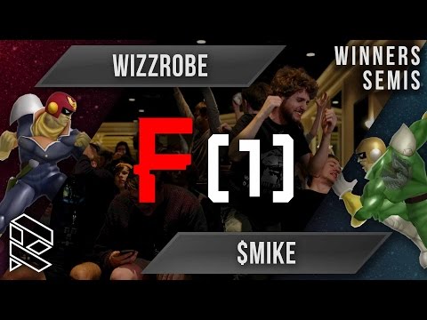 Function(1) - Winners Semis - Wizzrobe vs $mike