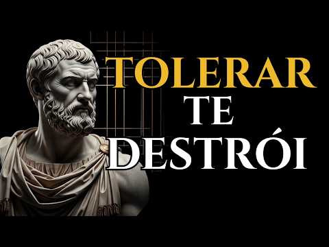 Stoicism Doesn't Teach You to Tolerate Everything — It Teaches You to Preserve Your Dignity 🏛️