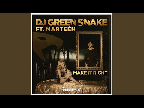 Make it Right (feat. Marteén)