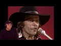 Johnny Paycheck -- Only Hell My Mama Ever Raised  [REACTION]