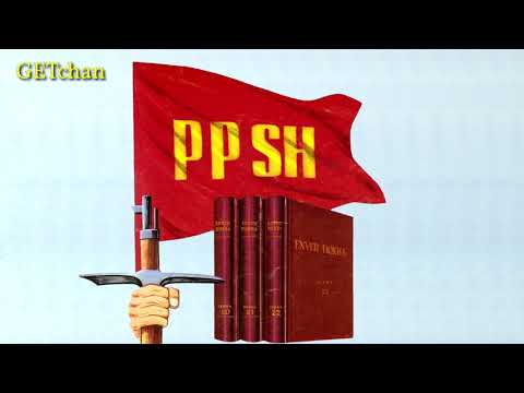 Në ǋërën Dorë Kazmën, Në Tjetrën Pushkën - A Pickaxe in One Hand, A Riﬂe in the Other