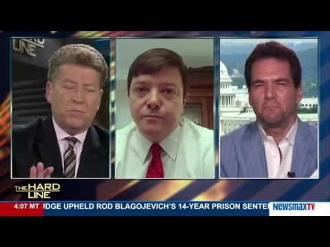 The Hard Line | Jeff Crouere & Jack Burkman on the candidates claiming unfair treatment in the media