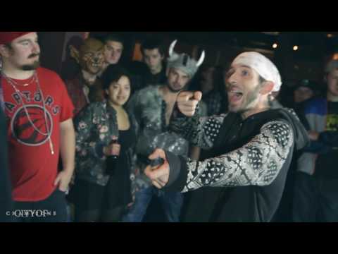 Guillotine vs King Kobra