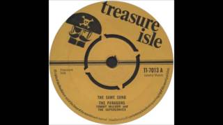 Paragons   The Same Song