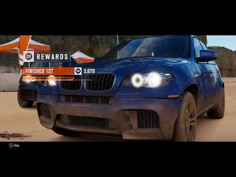 Forza Horizon 3 Walkthrough Part 173 - "Championship - Roughing It Through Byron"