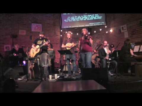 Aaron Strumpel performs his song Centuries at Every Day Joe's in Ft. Collins, Co