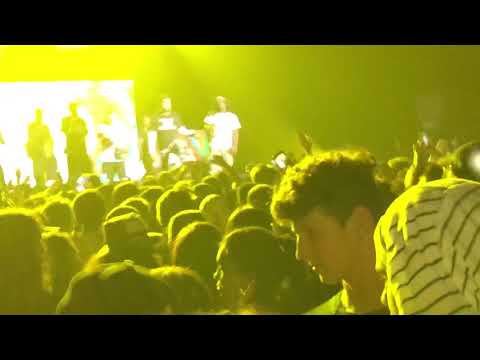 Too Cozy Tour | Famous Dex ft. A$AP Rocky - Pick it Up Live