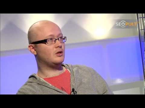 Интервью Рената Гришина каналу SeoPult.TV. Интервью Рената Гришина каналу SeoPult.TV. Фото.