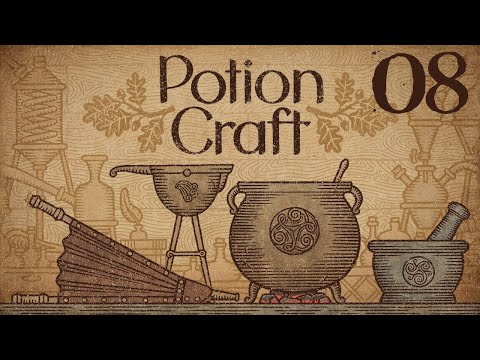 SB Plays Potion Craft 08 - Missing Skulls
