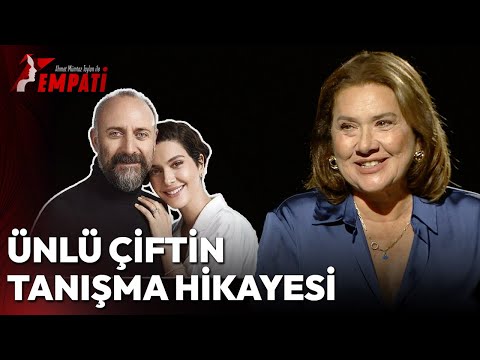 The Story of How Halit Ergenç and Bergüzar Korel Met | #hülyadarcan #empathy