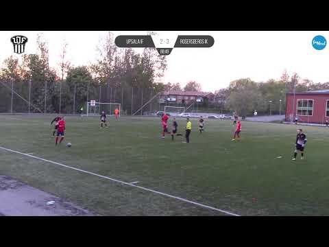Upsala IF - Rosersbergs IK