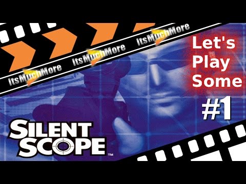 silent scope dreamcast iso