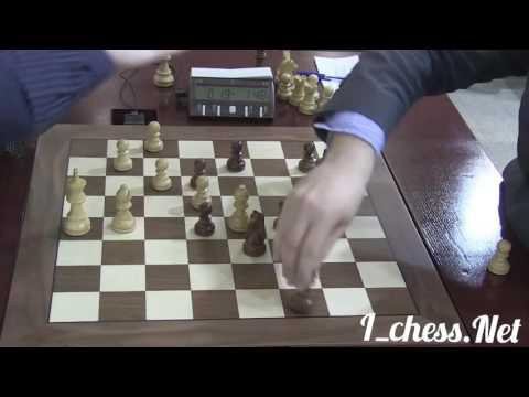 Kireev - Morozevich Aeroflot open - 2013 Blitz (2)_HD
