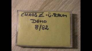 ChaosZ - Proberaum '82 [Full Album]
