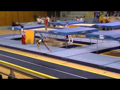 DN 2012 TU Aziar Rédouane La Jean Bart Dunkerque GAM Qualif 2