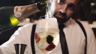 Berry Spritz  Billionaire Mansion