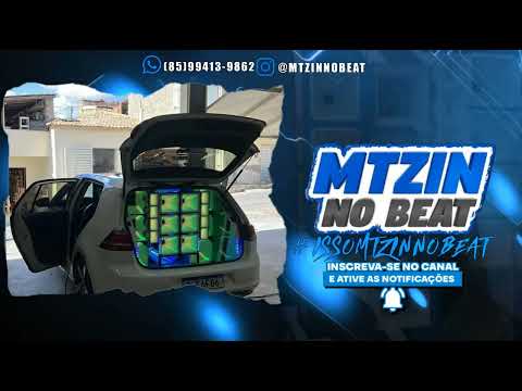 TACA TACA TACA CAÇULAS DO FORRÓ VIRAL DO TIKTOK COM CAIXA PRA PAREDÃO 2025 - MTZIN NO BEAT