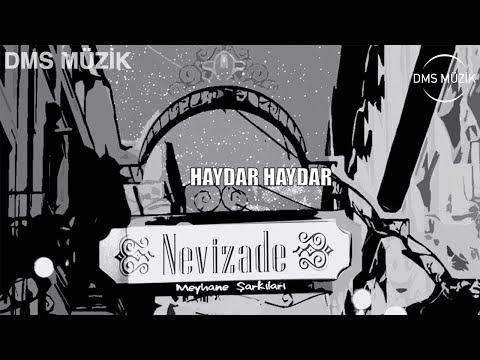 Ruşen Yılmaz - Haydar Haydar | Fasıl Meyhane Şarkıları | Nevizade Geceleri [DMS Müzik]