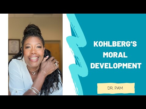 Kurzfilme: Kohlbergs moralische Entwicklung mit Dr. Pam