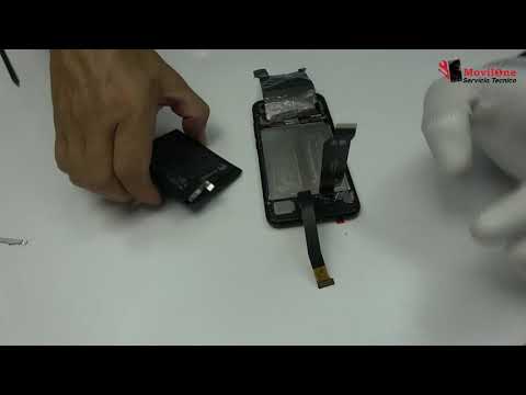 Huawei G6 Battery replacement in 3 minutes