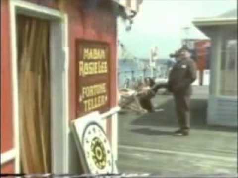 By the sea -- Two Ronnies