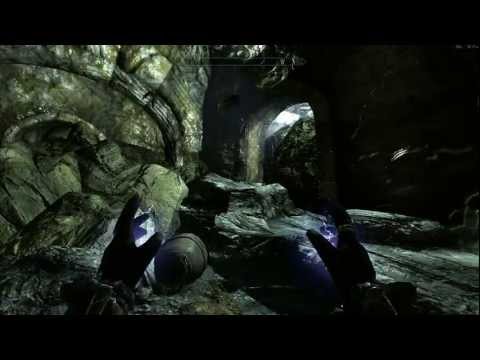 Elder Scrolls V: Skyrim Walkthrough in 1080p, Part 111: Labyrinthian Chasm (PC Gameplay)